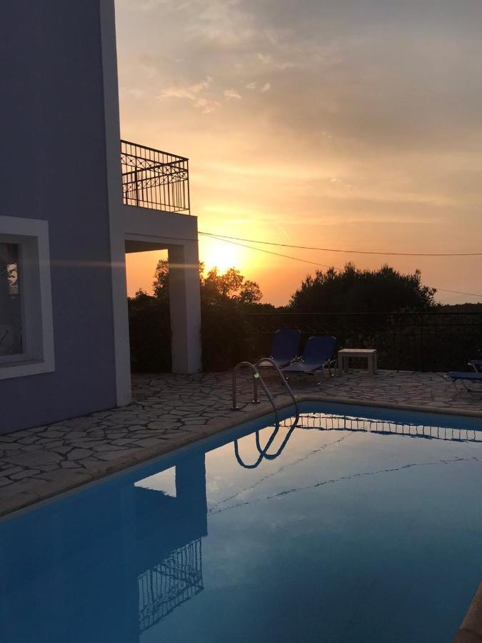 Artemis Villa Fiskardo Exterior photo
