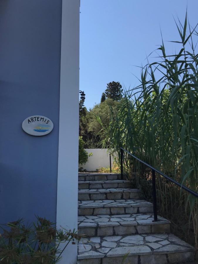 Artemis Villa Fiskardo Exterior photo