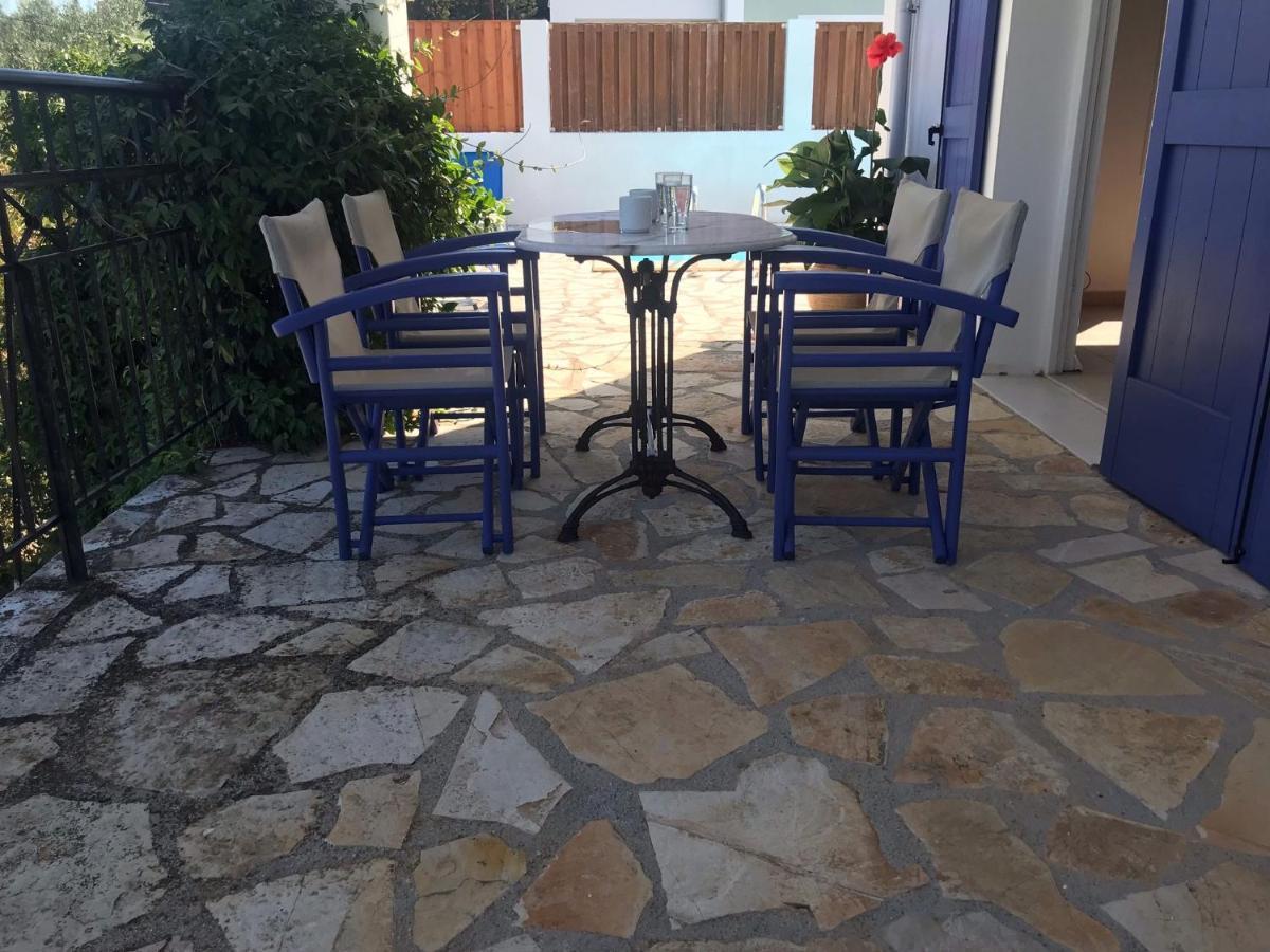 Artemis Villa Fiskardo Exterior photo