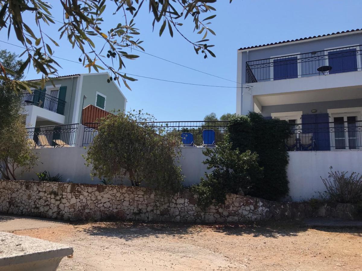 Artemis Villa Fiskardo Exterior photo