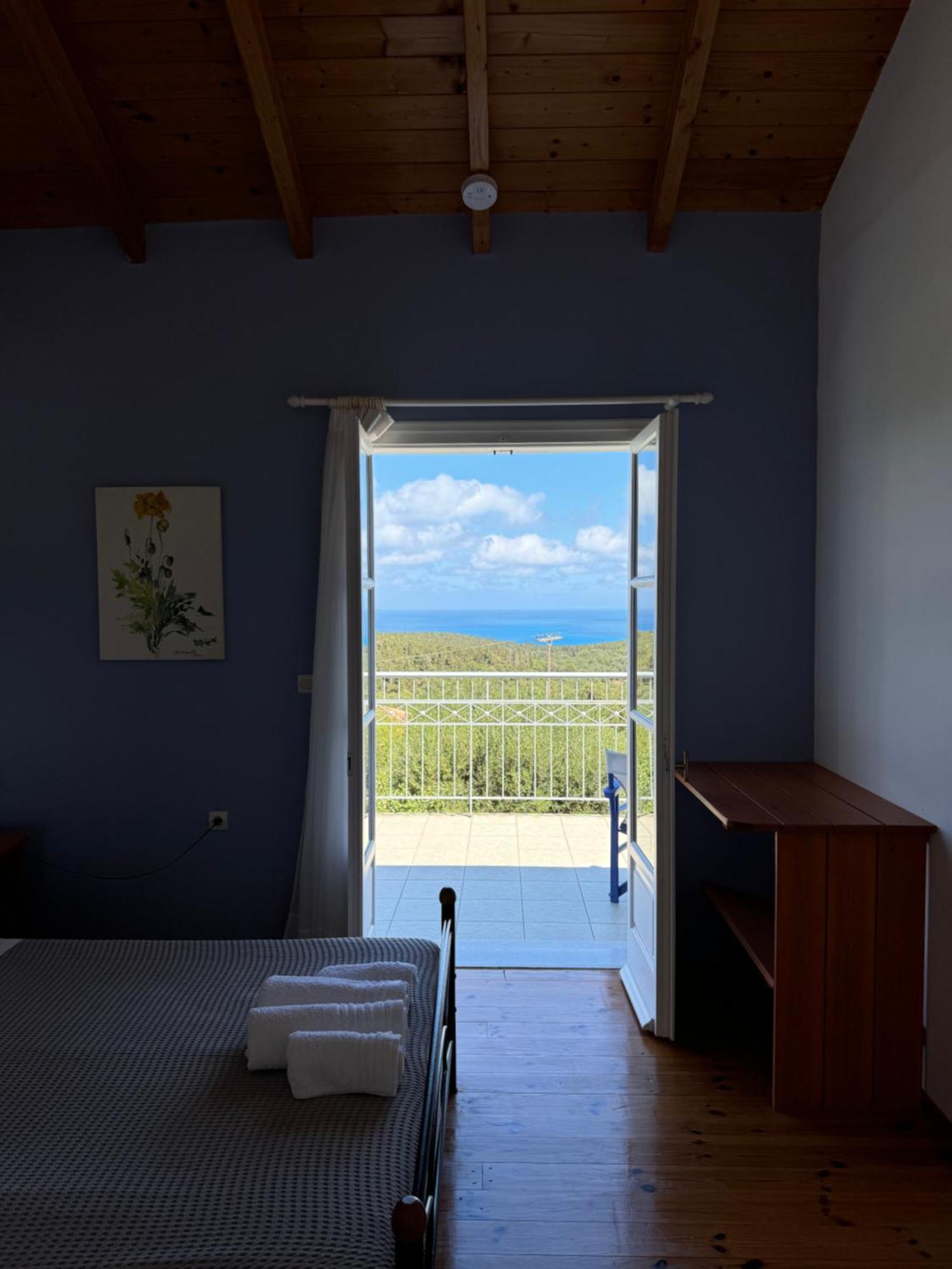 Artemis Villa Fiskardo Exterior photo